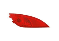 Combination Tail Light 8257929 Van Wezel