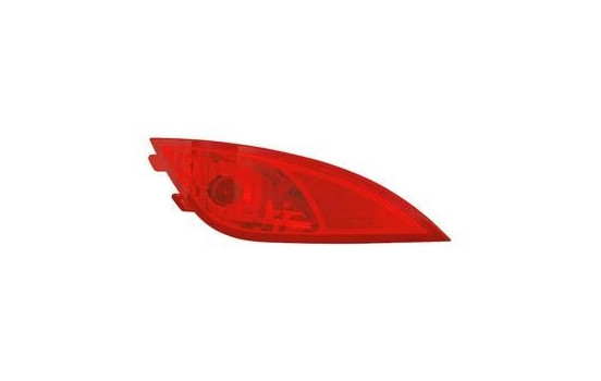 Combination Tail Light 8257929 Van Wezel