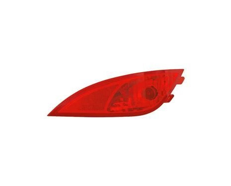 Combination Tail Light 8257930 Van Wezel