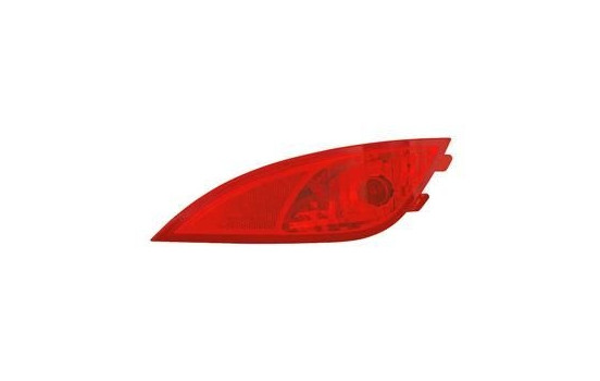 Combination Tail Light 8257930 Van Wezel