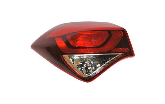 Combination Tail Light 8259931 Van Wezel