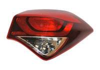 Combination Tail Light 8259932 Van Wezel