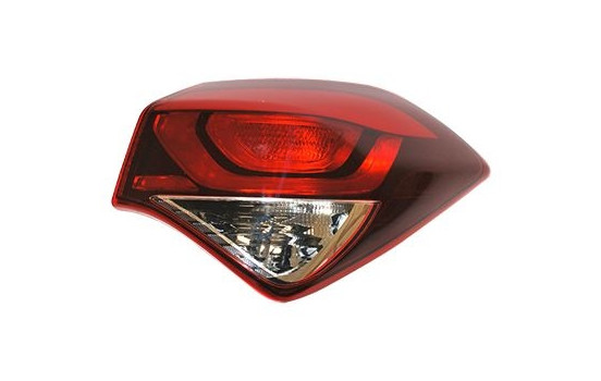 Combination Tail Light 8259932 Van Wezel