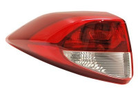 Combination Tail Light 8264921 Van Wezel