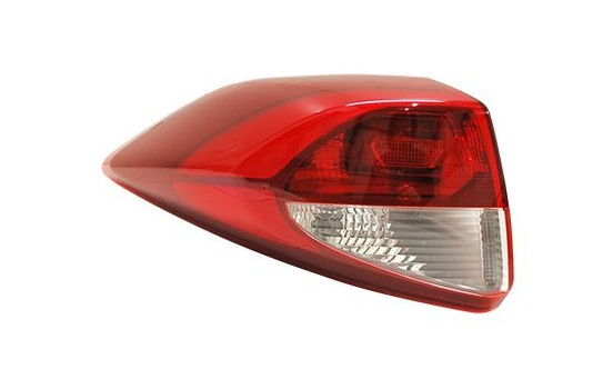 Combination Tail Light 8264921 Van Wezel