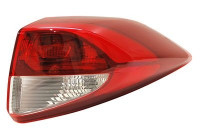 Combination Tail Light 8264922 Van Wezel
