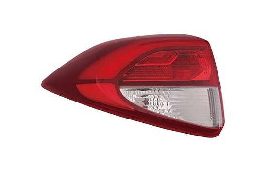 Combination Tail Light 8264925 Van Wezel