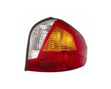 Combination Tail Light 8265932 Van Wezel, Image 2