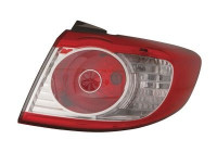 Combination Tail Light 8268932 Van Wezel