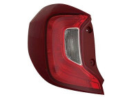 Combination Tail Light 8325921 Van Wezel