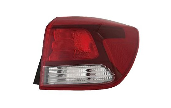 Combination Tail Light 8327932 Van Wezel