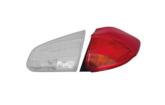 Combination Tail Light 8356936 Van Wezel