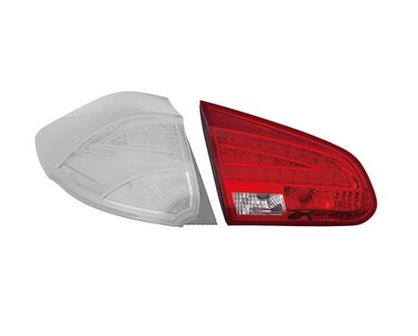 Combination Tail Light 8356937 Van Wezel