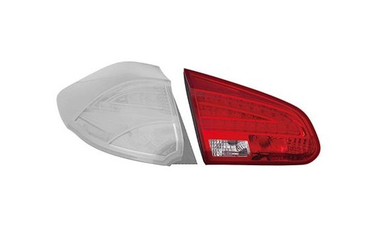 Combination Tail Light 8356937 Van Wezel