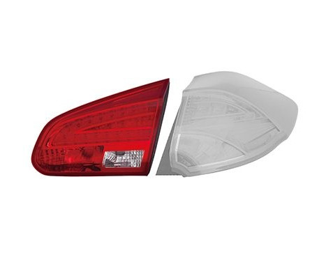 Combination Tail Light 8356938 Van Wezel