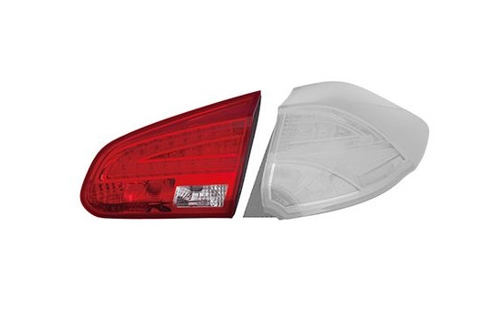 Combination Tail Light 8356938 Van Wezel