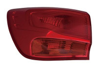 Combination Tail Light 8359931 Van Wezel