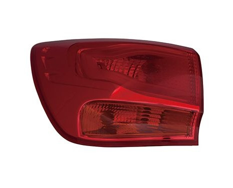 Combination Tail Light 8359931 Van Wezel