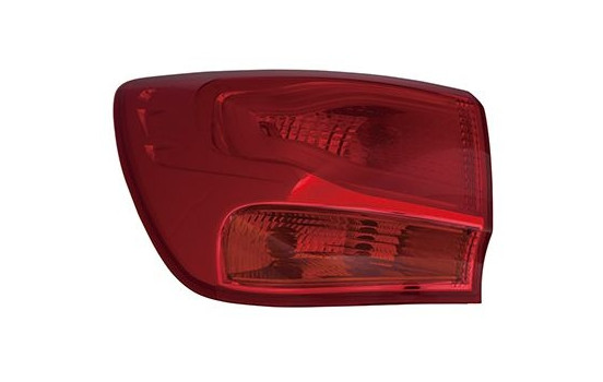 Combination Tail Light 8359931 Van Wezel
