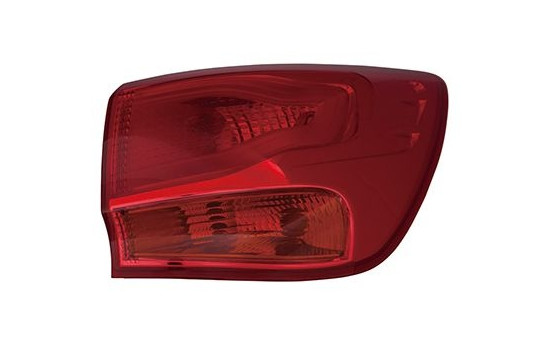 Combination Tail Light 8359932 Van Wezel