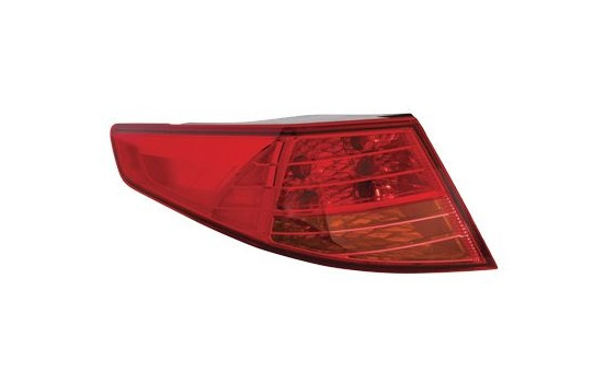 Combination Tail Light 8378931 Van Wezel