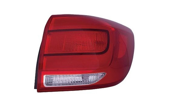 Combination Tail Light 8383926 Van Wezel