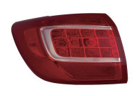 Combination Tail Light 8383931 Van Wezel