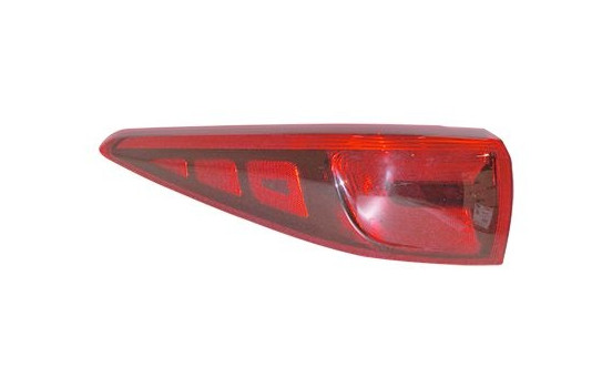 Combination Tail Light 8384921 Van Wezel