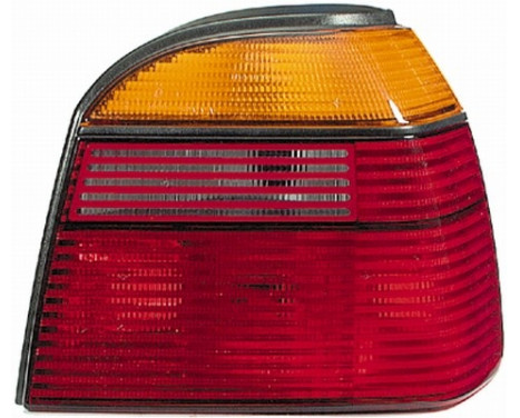Combination Tail Light 9EL 139 138-061 Hella, Image 2