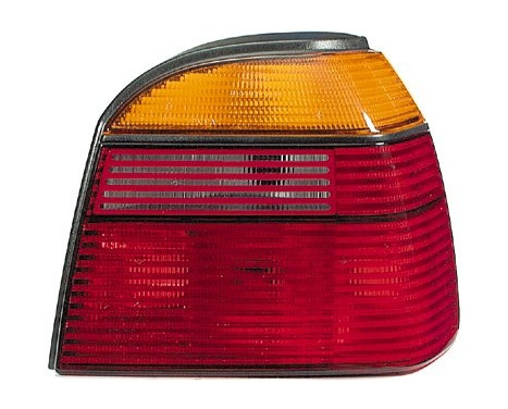 Combination Tail Light 9EL 139 138-061 Hella