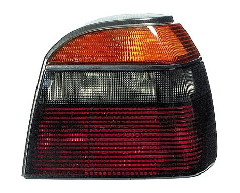 Combination Tail Light 9EL 139 138-081 Hella