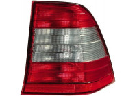 Combination Tail Light 9EL 146 526-041 Hella
