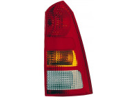 Combination Tail Light 9EL 171 556-011 Hella