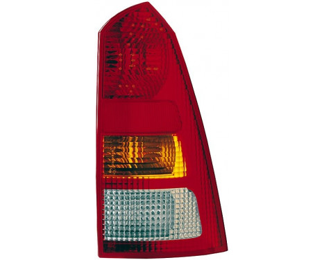 Combination Tail Light 9EL 171 556-011 Hella