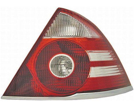 Combination Tail Light 9EL 171 558-041 Hella, Image 2