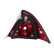 Combination Tail Light 9EL 171 558-051 Hella, Thumbnail 3