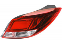 Combination Tail Light 9EL 176 380-051 Hella