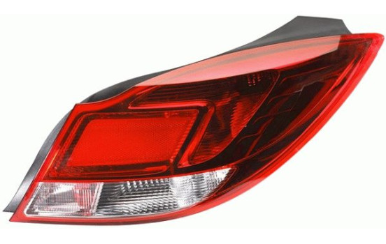 Combination Tail Light 9EL 176 380-101 Hella
