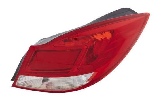 Combination Tail Light 9EL 176 380-101 Hella, Image 3