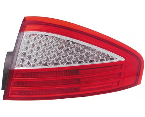 Combination Tail Light 9EL 176 574-011 Hella