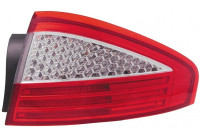 Combination Tail Light 9EL 176 575-011 Hella