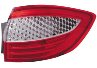 Combination Tail Light 9EL 176 577-011 Hella