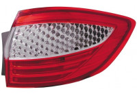 Combination Tail Light 9EL 176 577-021 Hella