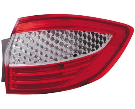 Combination Tail Light 9EL 176 577-021 Hella