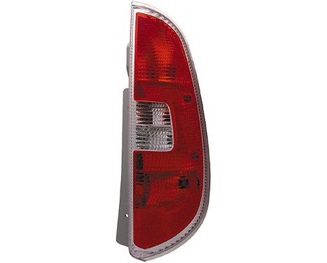 Combination Tail Light 9EL 354 077-021 Hella