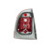 Combination Tail Light 9EL 354 079-021 Hella, Thumbnail 2