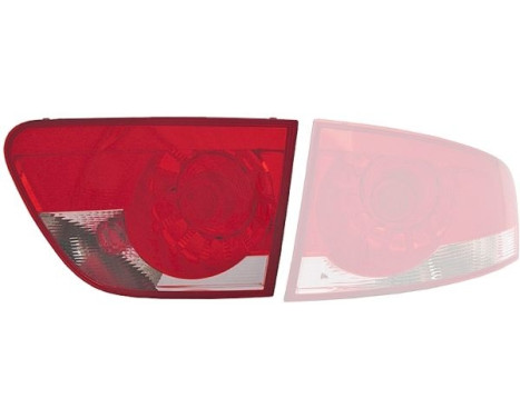 Combination Tail Light 9EL 354 082-011 Hella, Image 2