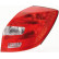 Combination Tail Light 9EL 354 258-031 Hella