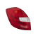 Combination Tail Light 9EL 354 258-031 Hella, Thumbnail 2