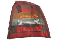 Combination Tail Light 9EL 354 282-031 Hella